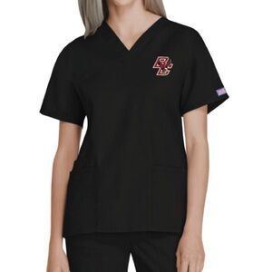 Boston College Scrub Top
